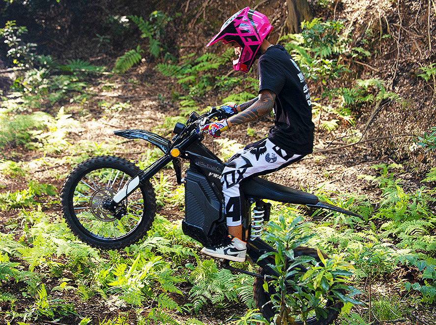 Make the Dirt Fly - VWA Electric Dirt Bike